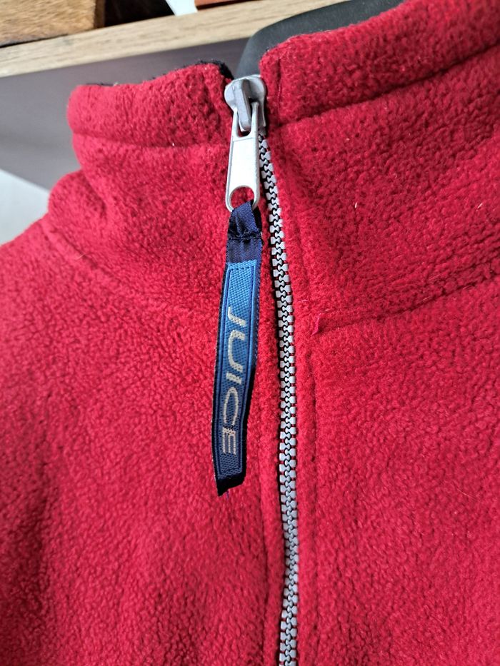 Veste polaire homme Juice vintage - photo numéro 4