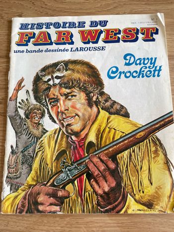 Histoire du far West