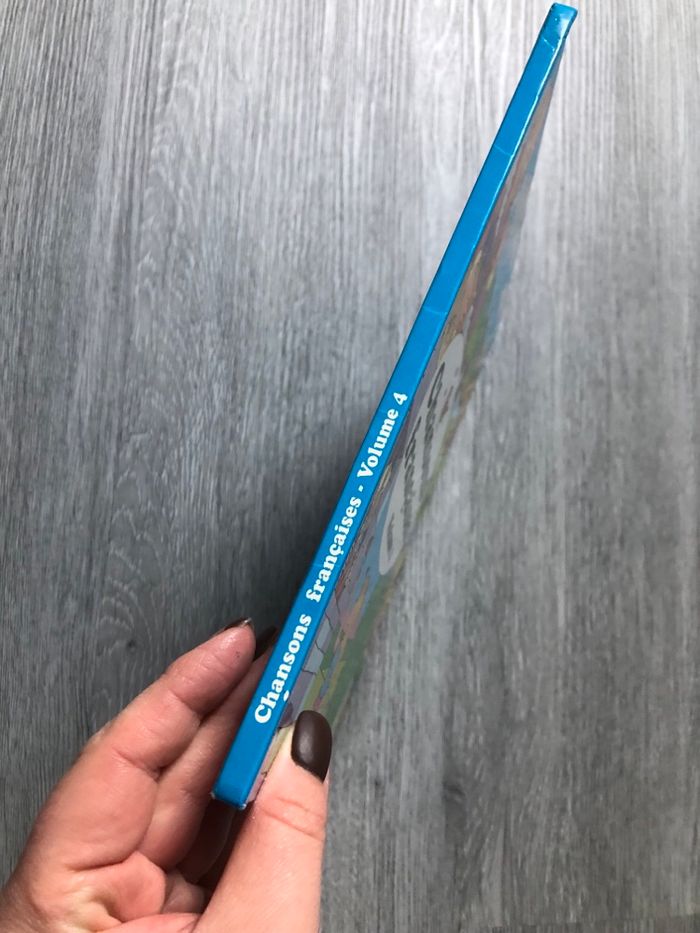 Chansons françaises volume 4 - photo numéro 2