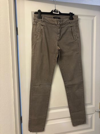 Pantalon skinny Monoprix 40