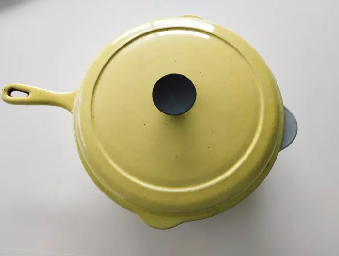Grande Cocotte fonte - photo numéro 3