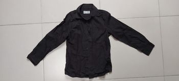 Chemise manche longue 118cm 5/6 ans