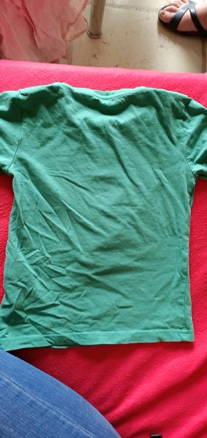 Tee-shirt 6 ans - photo numéro 5