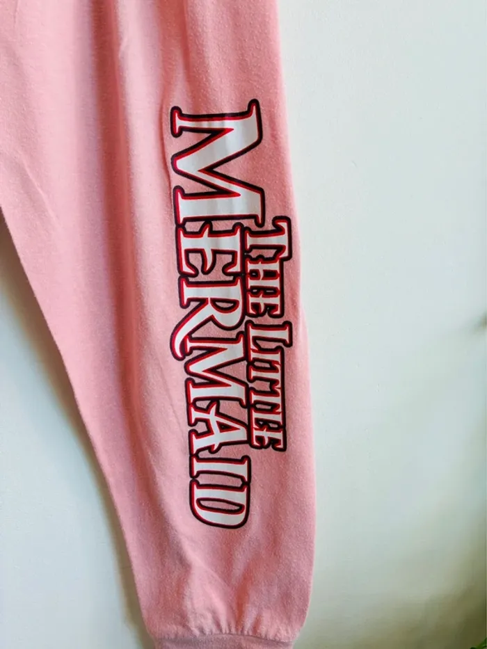 Pyjama deux pièces Disney ariel la petite sirène - photo numéro 10