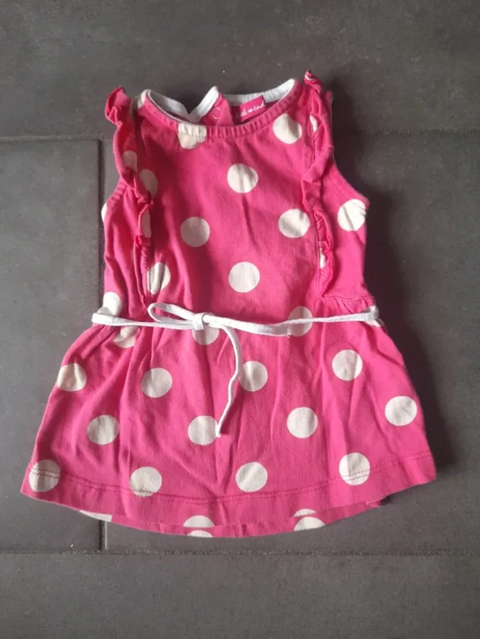 Robe d'été