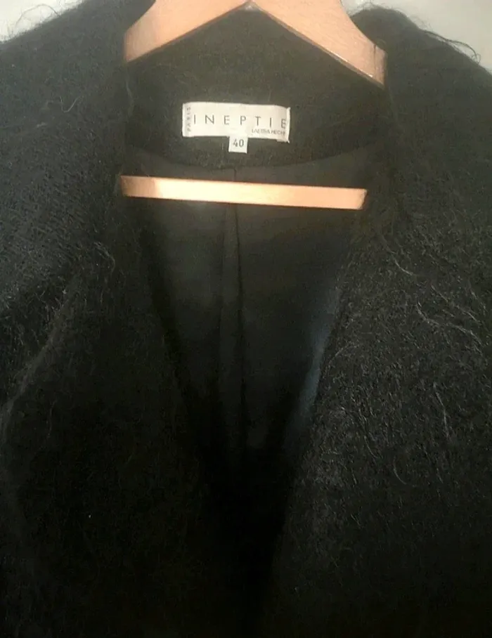 Manteau fausse Fourrure - photo numéro 3