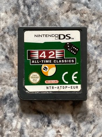 42 all time classics ds