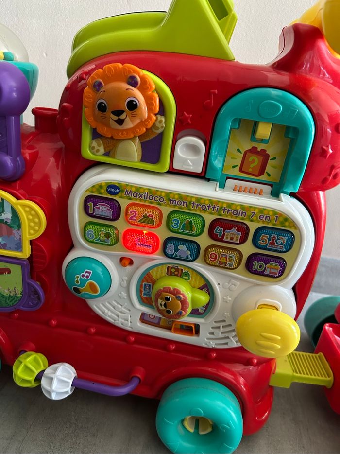 Maxiloco VTech - photo numéro 6