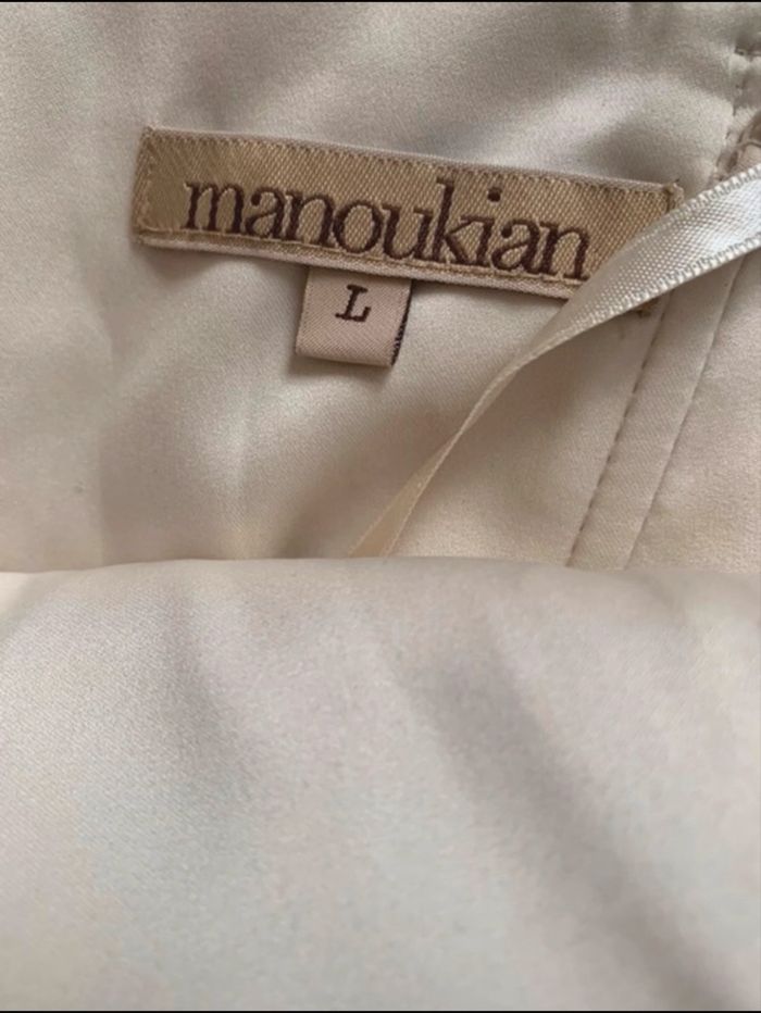 Robe longue bustier - photo numéro 2