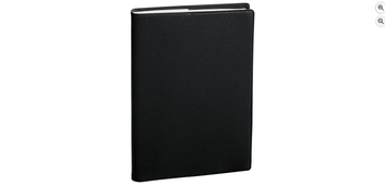 Agenda à spirale Impala Affaires avec répertoire -10 x15 cm 2026