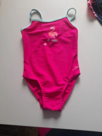 Maillot de bain une pièce 3 ans