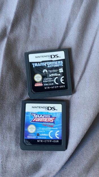 Transformers ds
