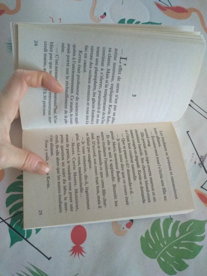 Lot livres jumelles Mary-Kate et Ashley Olsen - photo numéro 8