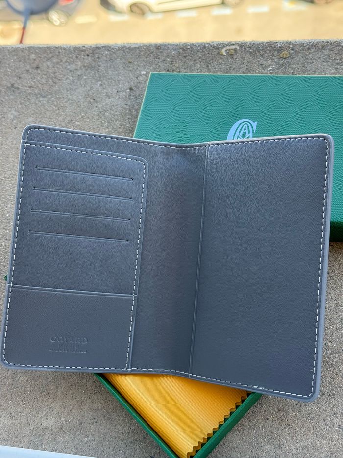 Porte Feuille Goyard - photo numéro 6