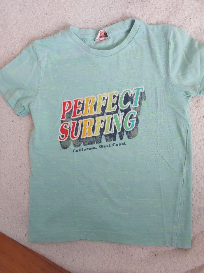 Tee shirt garçon 5 ans