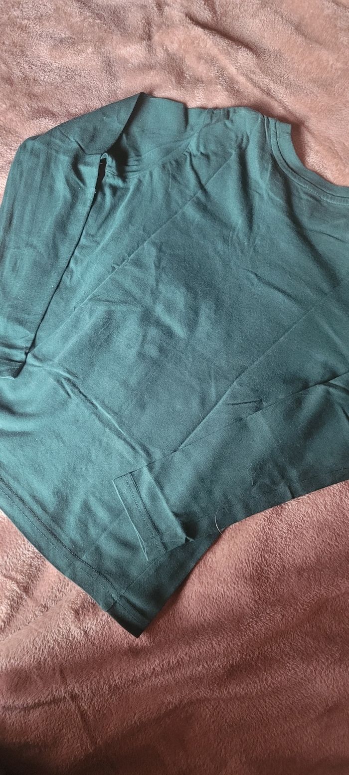 Maillot manches longues - photo numéro 6