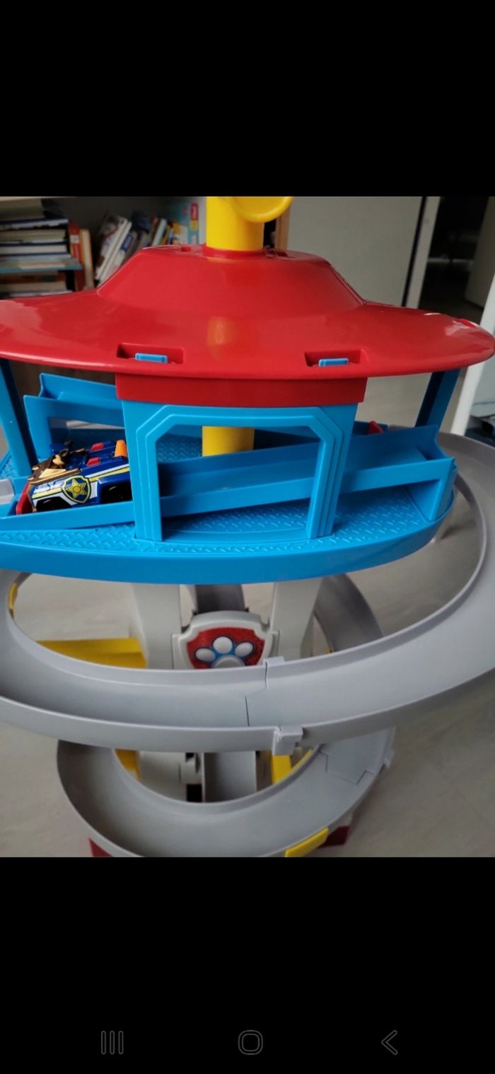 Tour de contrôle pat patrouille version true métal - photo numéro 5