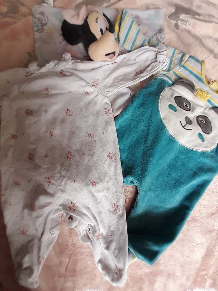 Pyjamas fille - photo numéro 8
