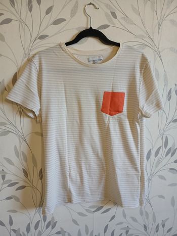 🍍 Tee-shirt à rayures Jules taille M