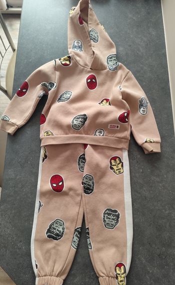 Ensemble Marvel 