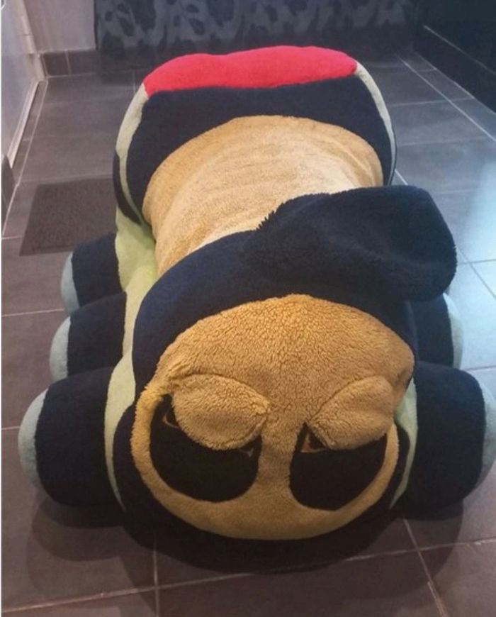 Pouf pour enfants - photo numéro 2