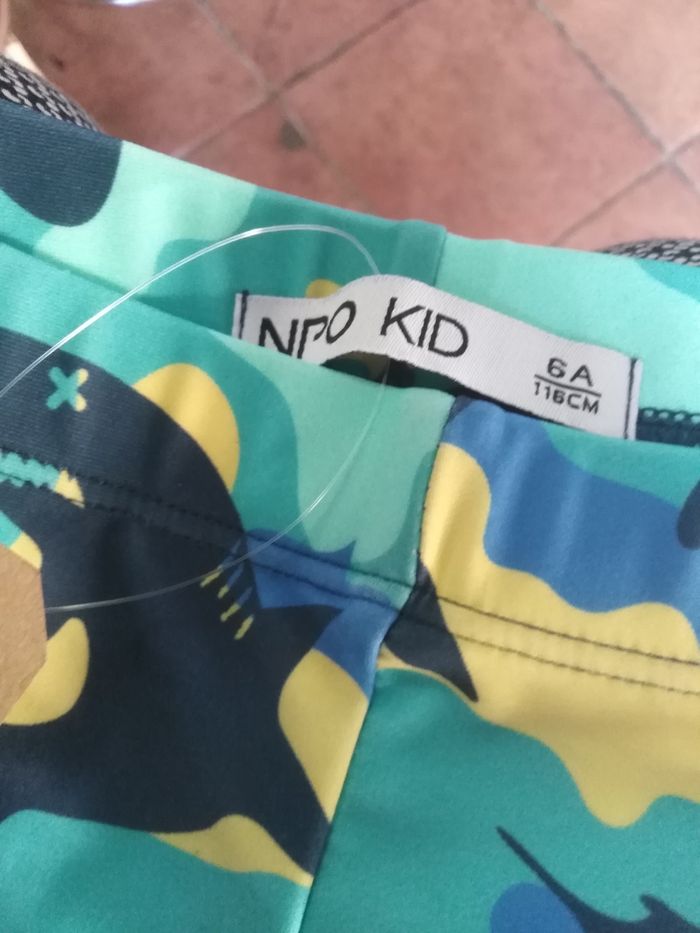 Shorty de bain - photo numéro 3