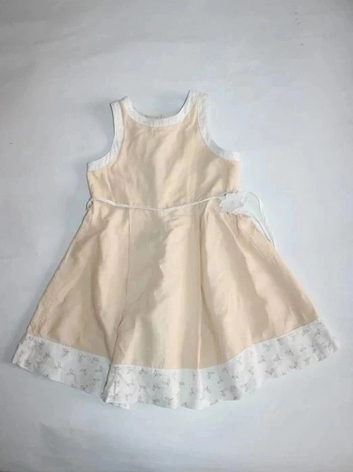 Magnifique robe A l'Heure Anglaise