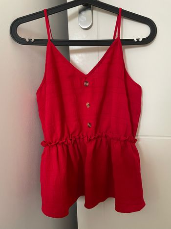 Top rouge