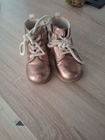 Friboo bottines 25