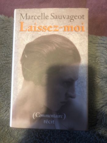 Laissez moi - Marcelle Sauvageot