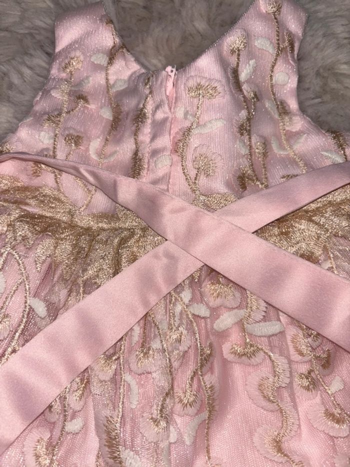 Robe princesse bébé - photo numéro 4