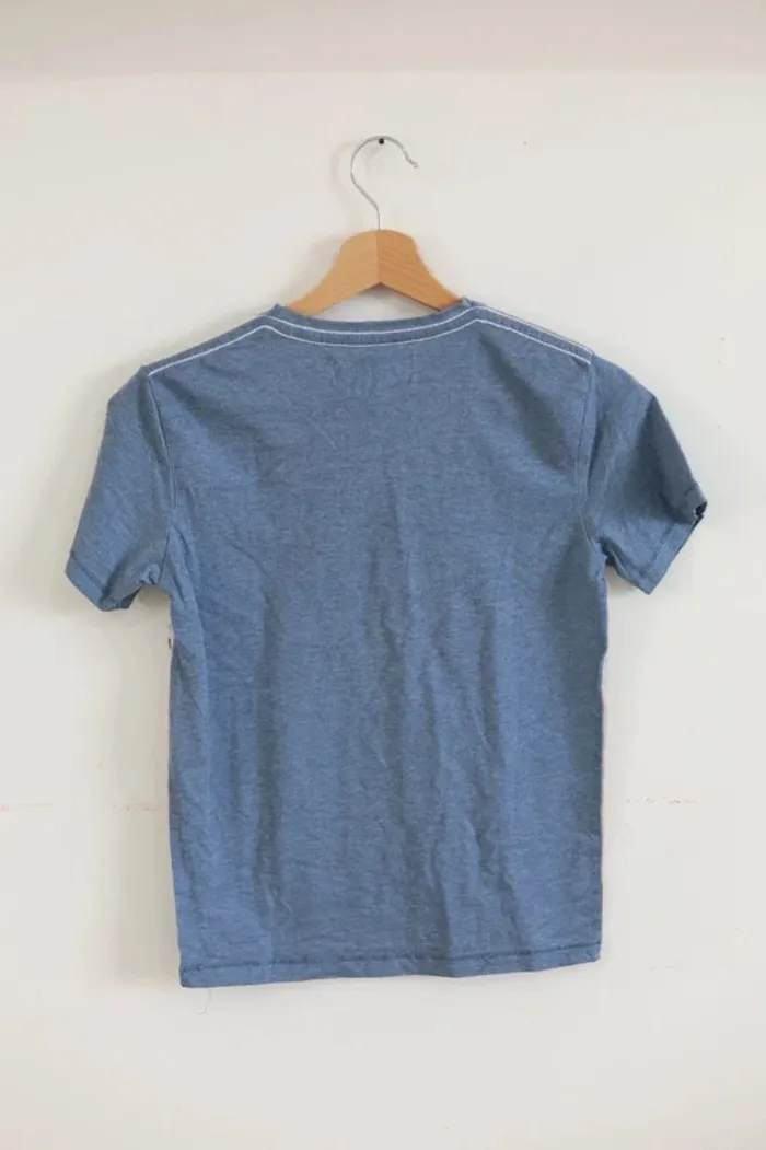 C56 t-shirt imprimé Kaporal 10 ans - photo numéro 2