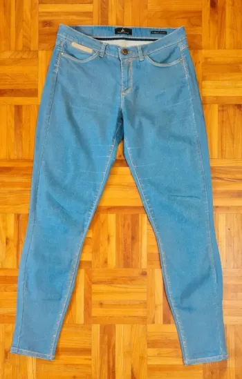 Jeans femme taille basse One Step T38