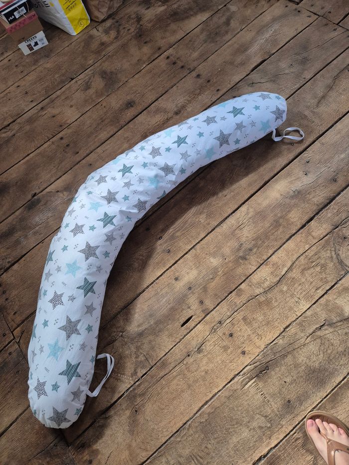 Coussin d'allaitement - photo numéro 2