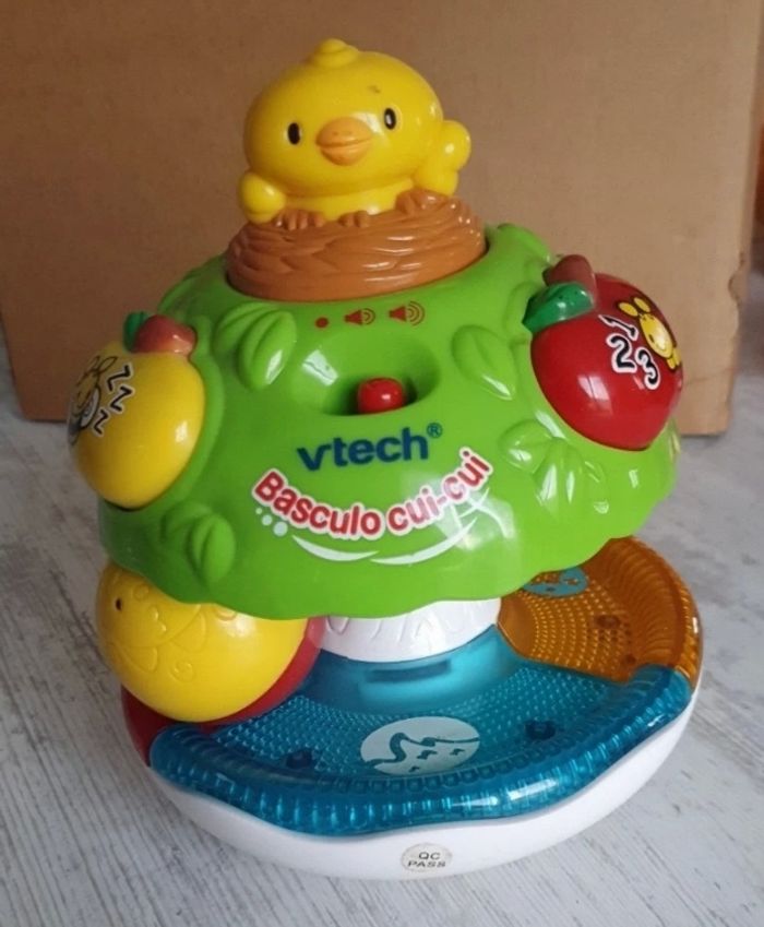 Jeu musical vtech - photo numéro 2