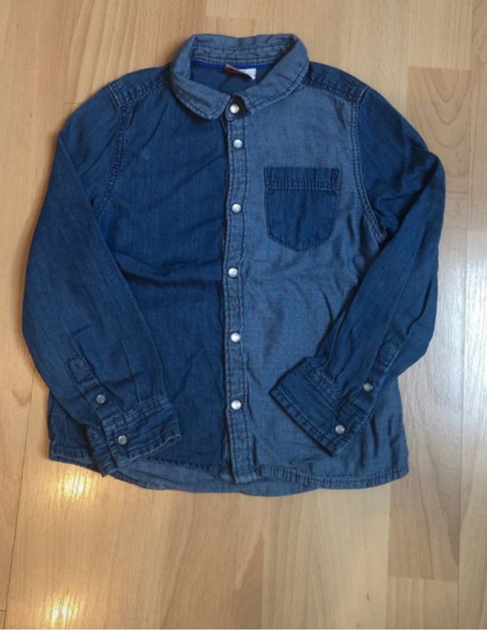 Chemise en jean’s