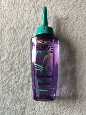 exfoliant cheveux L'Oréal Paris