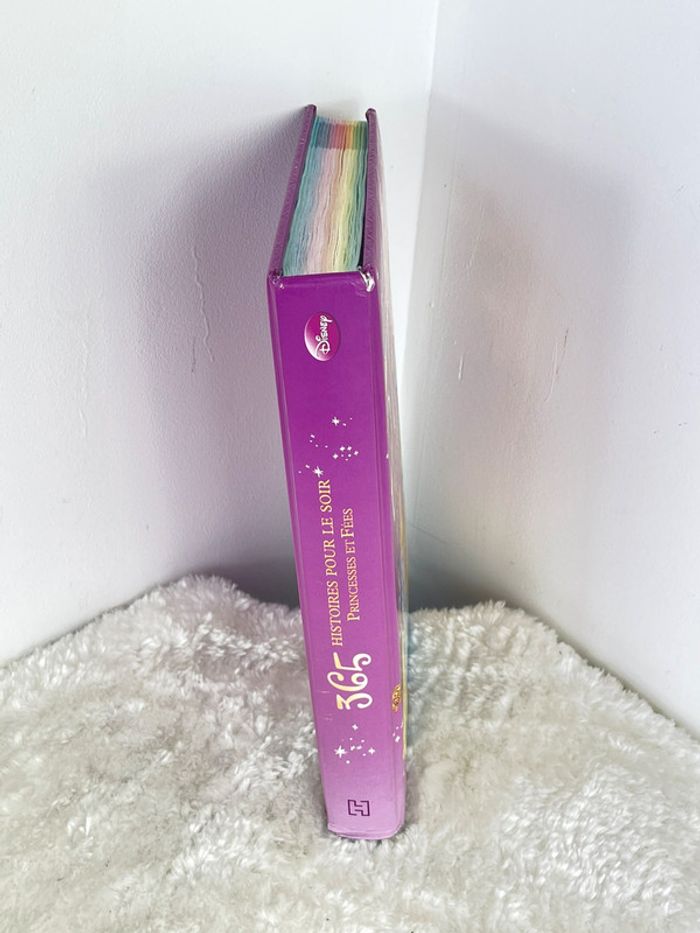 ๐พ Livre 365 histoires pour le soir princesses et fรฉes Disney๐พ - photo numรฉro 3