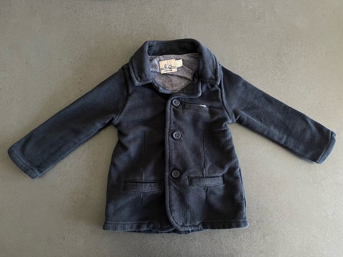 Veste de cérémonie bébé neuve