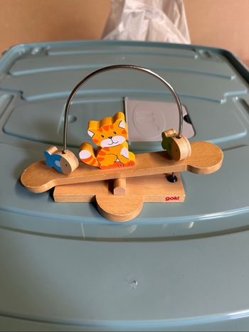 Jeu pour bébé