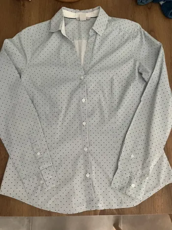 Chemise cintrée H&M