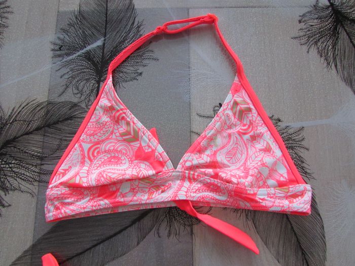 Maillot de bain 2 pièces Olaian 10 ans - photo numéro 3
