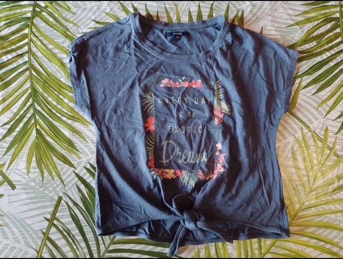 Lot de 3 t-shirts fille - photo numéro 2