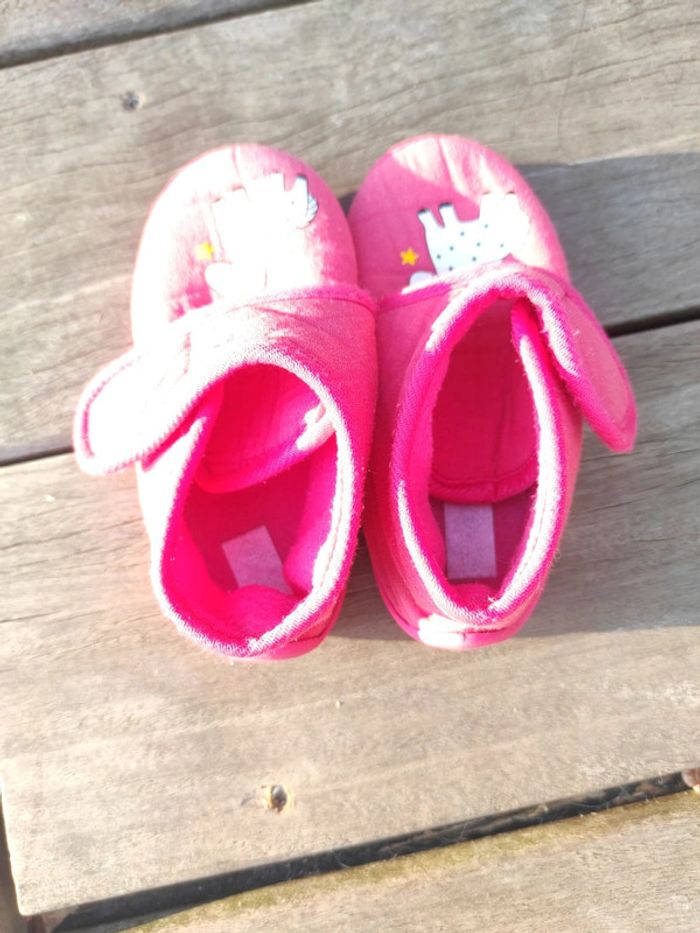 Chaussons Tex Licorne 25 - photo numéro 4