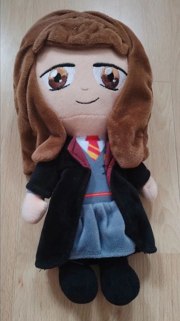 Peluche hermione