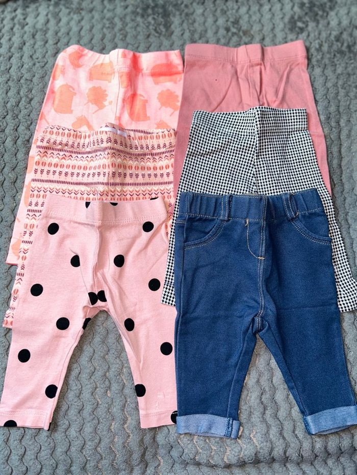 Lot vêtements fille 3 mois - photo numéro 6