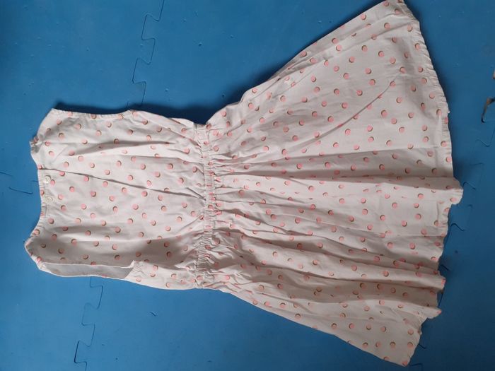 Lot 2 robes été 6ans - photo numéro 4