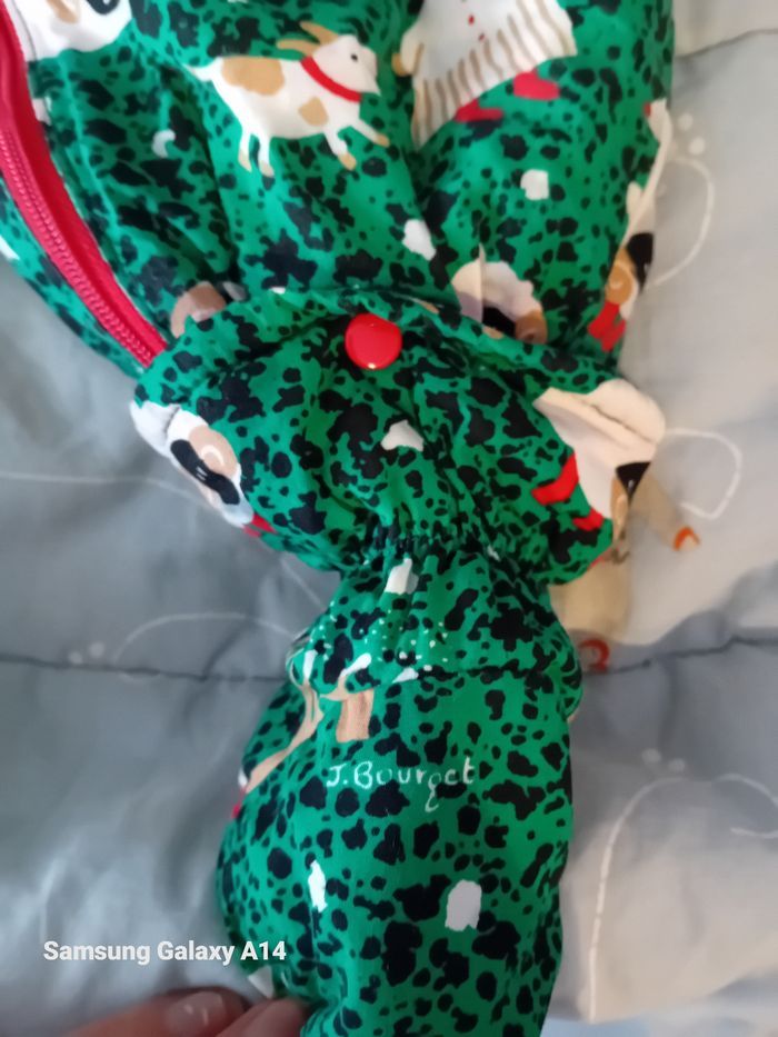 Combipilote  modèle Noël en 6 mois - photo numéro 4