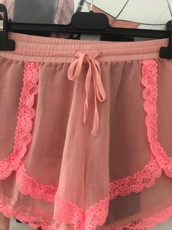 Short de nuit pyjama fluide Undiz S - photo numéro 3