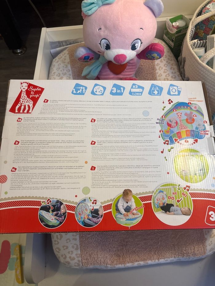 Tableau interactif - photo numéro 2